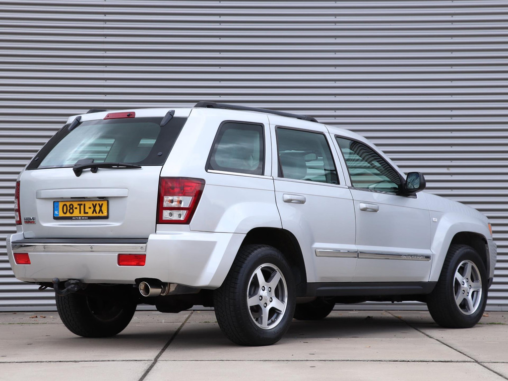 Jeep Grand Cherokee 5.7 V8 Hemi Limited *Nederlands geleverd*Leder*Navigatie* 55968136-1.jpg | Autodeka.nl
