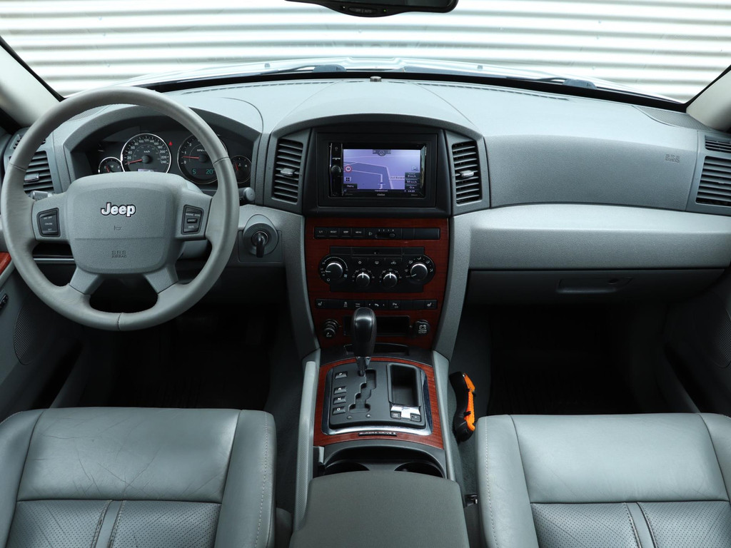 Jeep Grand Cherokee 5.7 V8 Hemi Limited *Nederlands geleverd*Leder*Navigatie* 55968136-2.jpg | Autodeka.nl