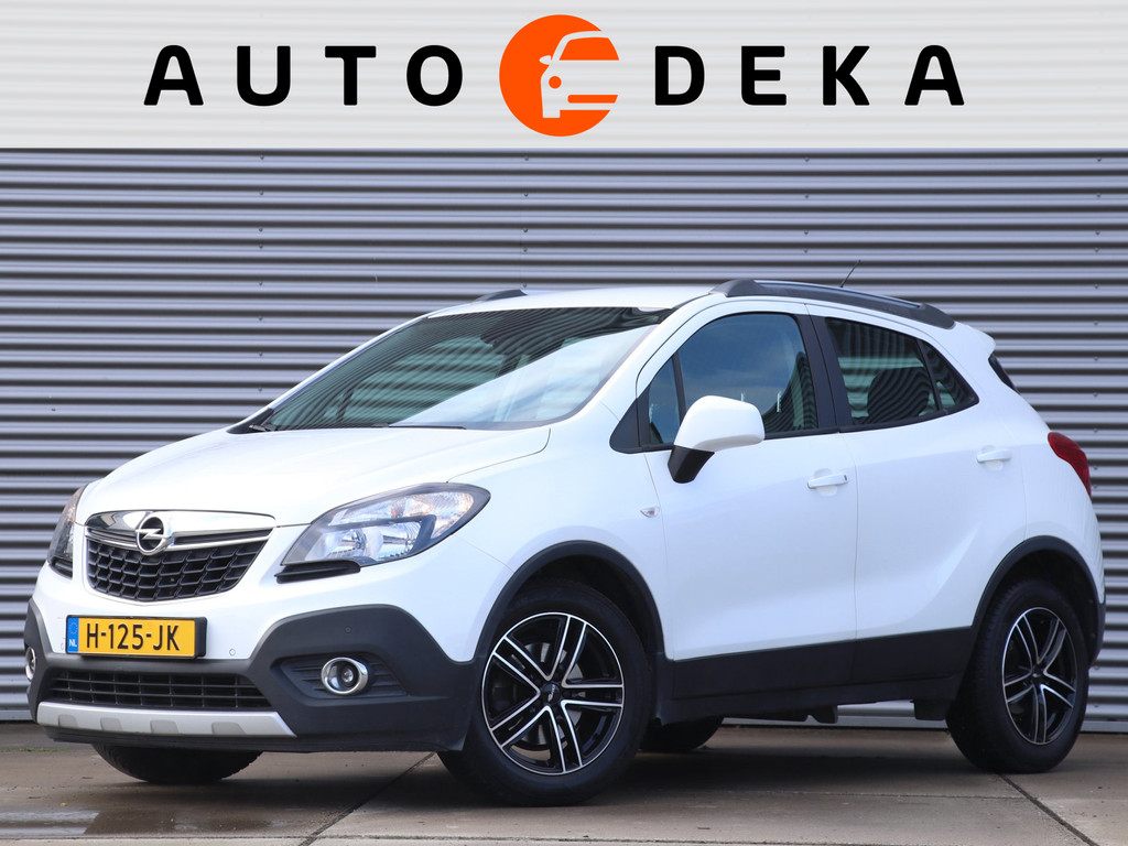 Opel Mokka 1.4 T Edition *Navigatie*Parkeersens.* 56015070-0.jpg | Autodeka.nl