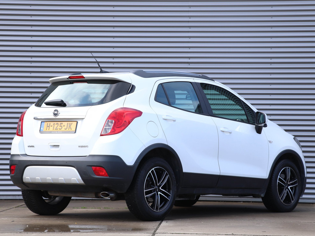 Opel Mokka 1.4 T Edition *Navigatie*Parkeersens.* 56015070-1.jpg | Autodeka.nl