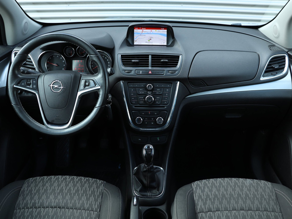 Opel Mokka 1.4 T Edition *Navigatie*Parkeersens.* 56015070-2.jpg | Autodeka.nl