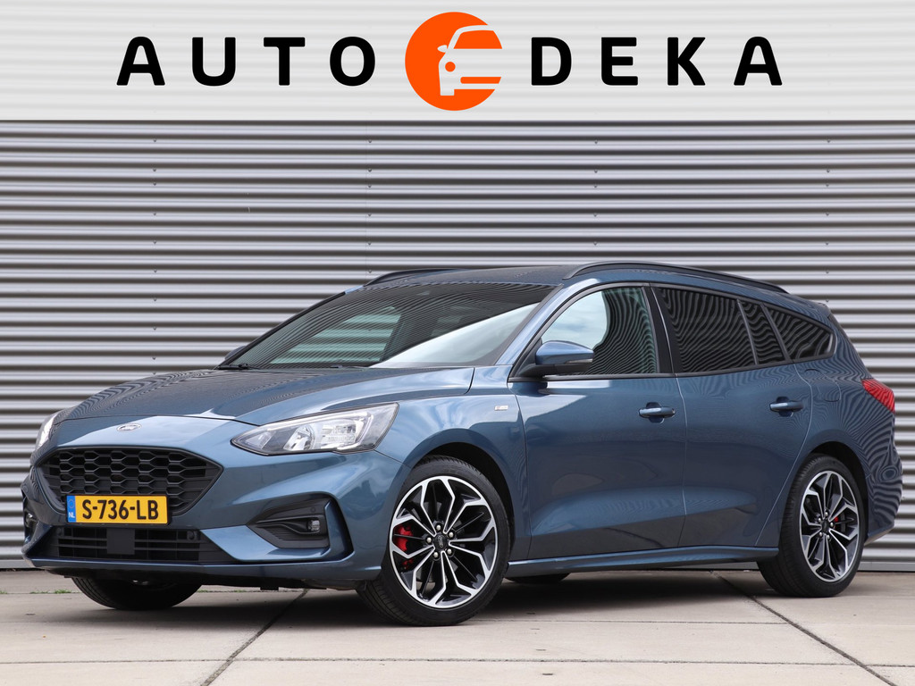 Ford Focus Wagon 1.0 EcoBoost Hybrid 155pk ST Line X Business *Winterpack* 56015993-0.jpg | Autodeka.nl