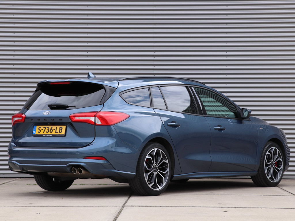 Ford Focus Wagon 1.0 EcoBoost Hybrid 155pk ST Line X Business *Winterpack* 56015993-1.jpg | Autodeka.nl