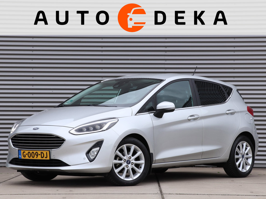 Ford Fiesta 1.0 EcoBoost Titanium Automaat *Full-LED*Navigatie*Parkeersens.* 56016684-0.jpg | Autodeka.nl