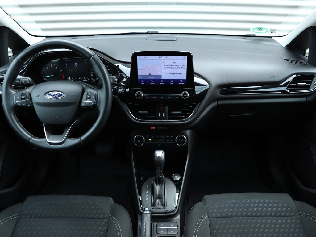 Ford Fiesta 1.0 EcoBoost Titanium Automaat *Full-LED*Navigatie*Parkeersens.* 56016684-2.jpg | Autodeka.nl