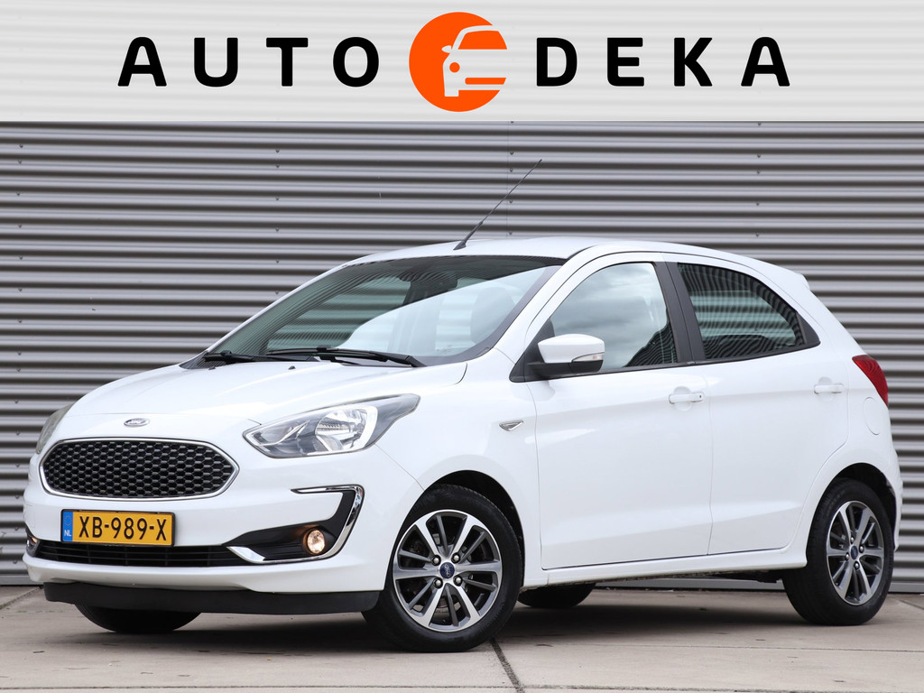 Ford Ka Ka+ 1.2 Trend Ultimate *Klimaatreg.*Stoelverw.*Parkeersens.* 56017472-0.jpg | Autodeka.nl