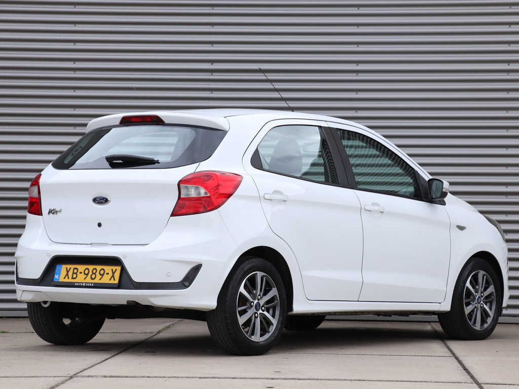 Ford Ka Ka+ 1.2 Trend Ultimate *Klimaatreg.*Stoelverw.*Parkeersens.* 56017472-1.jpg | Autodeka.nl