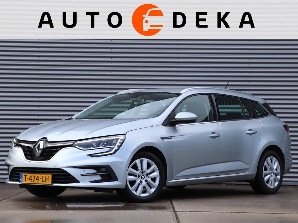 Renault Mégane Estate 1.3 TCe 140 Equilibre *Navigatie*Trekhaak*Parkeersens.* 56018445-0.jpg | Autodeka.nl