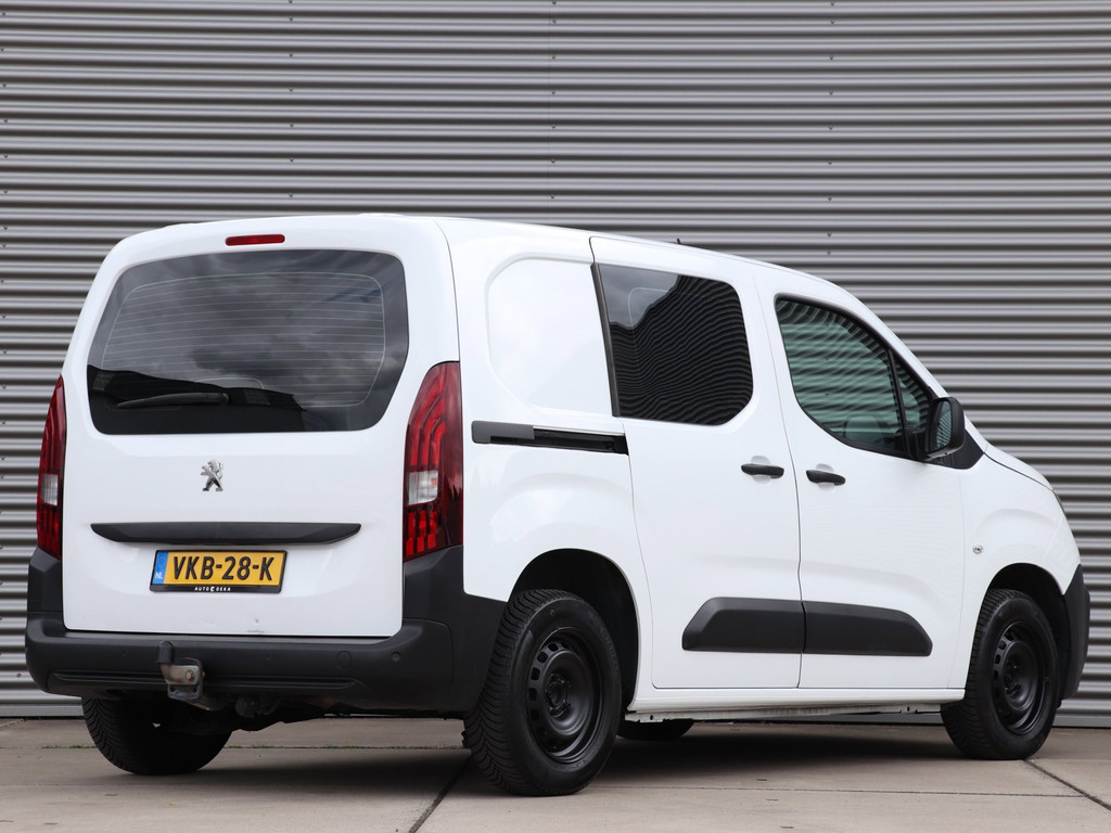 Peugeot Partner 1.5 BlueHDI Premium *Airco*Trekhaak*Cruisecontr.* 56019084-1.jpg | Autodeka.nl