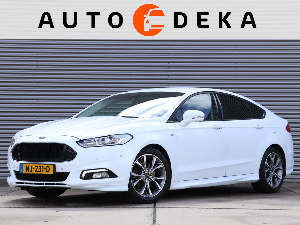Ford Mondeo 1.5 EcoBoost ST Line *Winterpack*Navigatie*Parkeersens.* 56098138-0.jpg | Autodeka.nl
