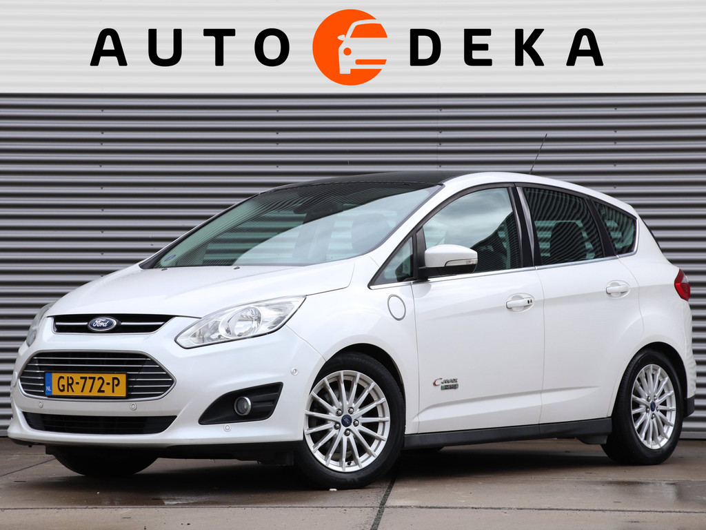 Ford C-MAX 2.0 Plug-in Hybrid Titanium Plus *Panodak*Leder* 56099082-0.jpg | Autodeka.nl