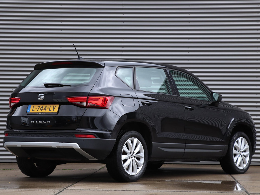 SEAT Ateca 1.4 EcoTSI Style Automaat *Navigatie*Standkachel* 56099309-1.jpg | Autodeka.nl