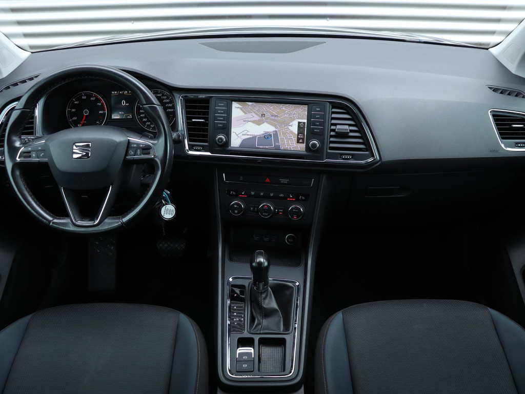 SEAT Ateca 1.4 EcoTSI Style Automaat *Navigatie*Standkachel* 56099309-2.jpg | Autodeka.nl