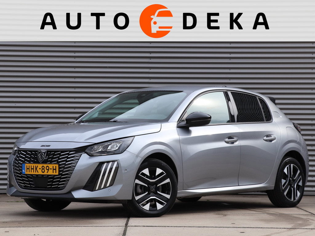 Peugeot 208 1.2 Hybrid 110 e-DCS6 Allure Automaat *Navigatie*360 camera* 56099452-0.jpg | Autodeka.nl