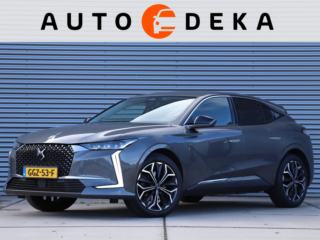 DS DS 4 E-Tense 225 Rivoli Automaat *Leder*Focal-audio*Navigatie* 56108980-0.jpg | Autodeka.nl