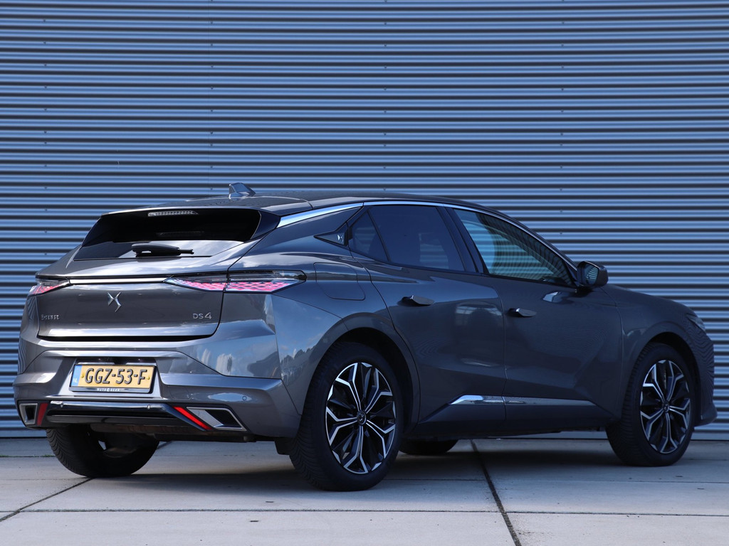 DS DS 4 E-Tense 225 Rivoli Automaat *Leder*Focal-audio*Navigatie* 56108980-1.jpg | Autodeka.nl