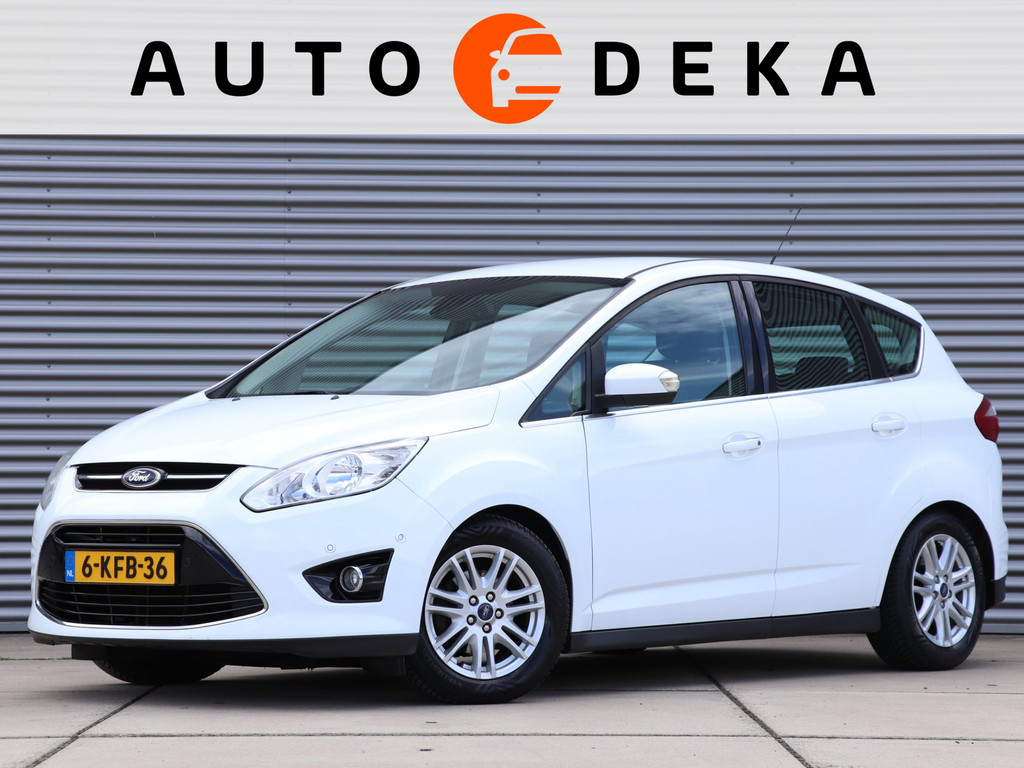 Ford C-MAX 1.0 EcoBoost Titanium *Dealeronderh.*Sony-audio* 56116174-0.jpg | Autodeka.nl