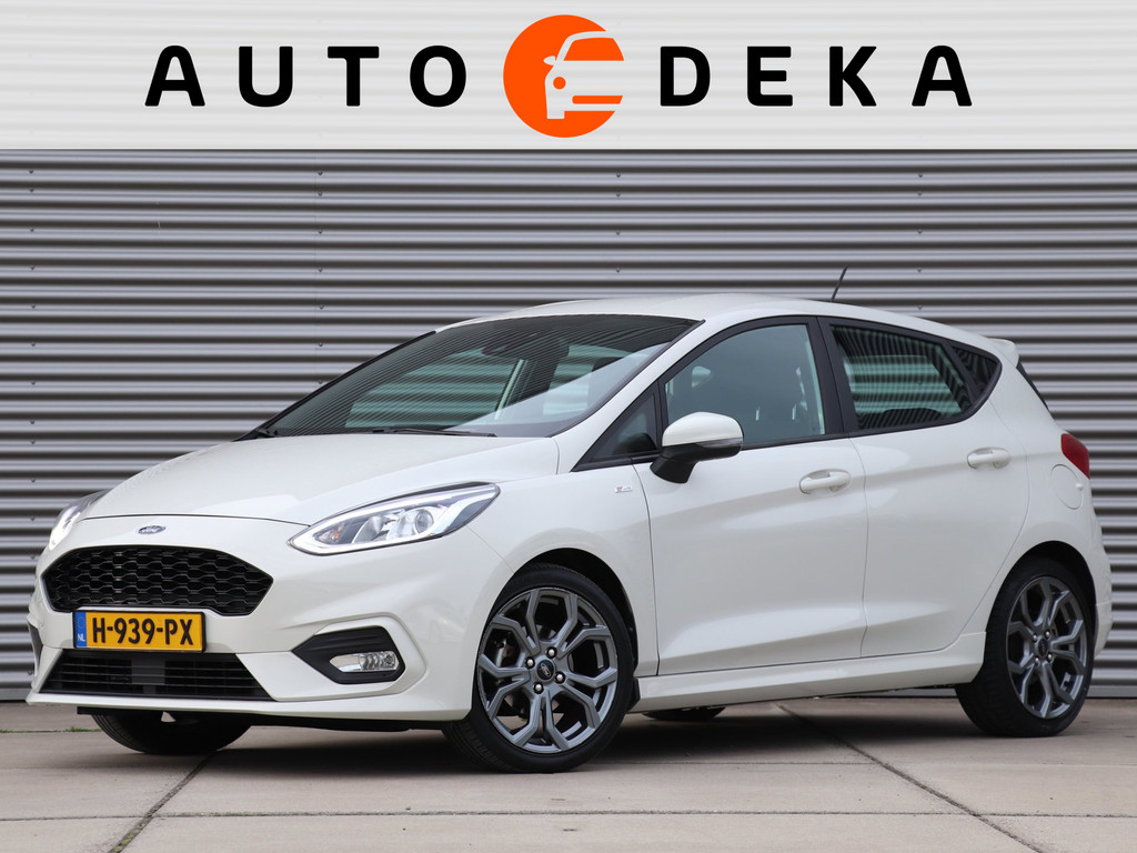 Ford Fiesta 1.0 EcoBoost ST-Line *Navigatie*Klimaatreg.*Parkeersens.* 56246898-0.jpg | Autodeka.nl
