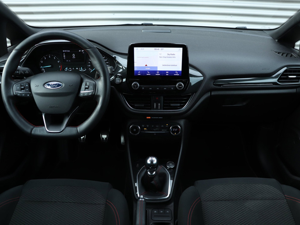 Ford Fiesta 1.0 EcoBoost ST-Line *Navigatie*Klimaatreg.*Parkeersens.* 56246898-2.jpg | Autodeka.nl