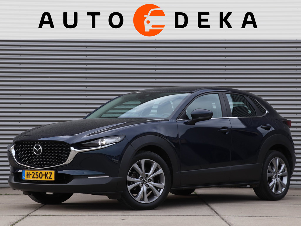 Mazda CX-30 2.0 e-SkyActiv-X M Hybrid Comfort *Adaptive Cruise*Camera* 56249506-0.jpg | Autodeka.nl