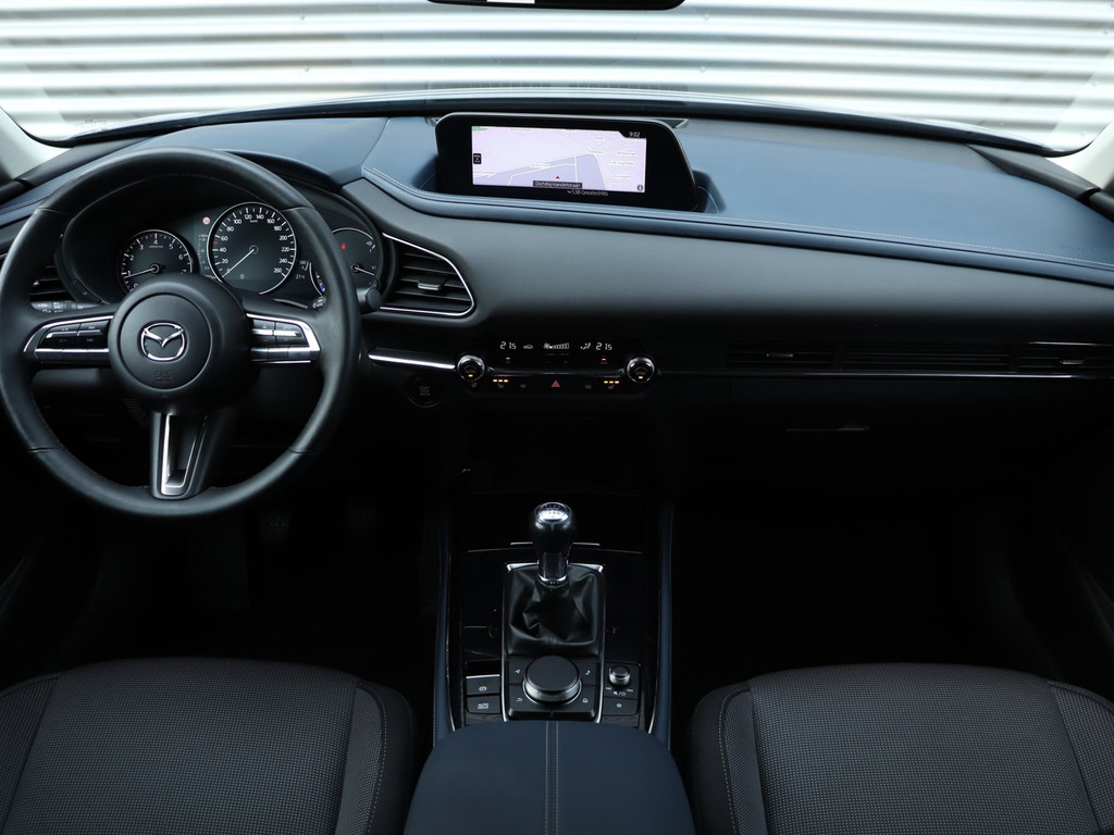 Mazda CX-30 2.0 e-SkyActiv-X M Hybrid Comfort *Adaptive Cruise*Camera* 56249506-2.jpg | Autodeka.nl