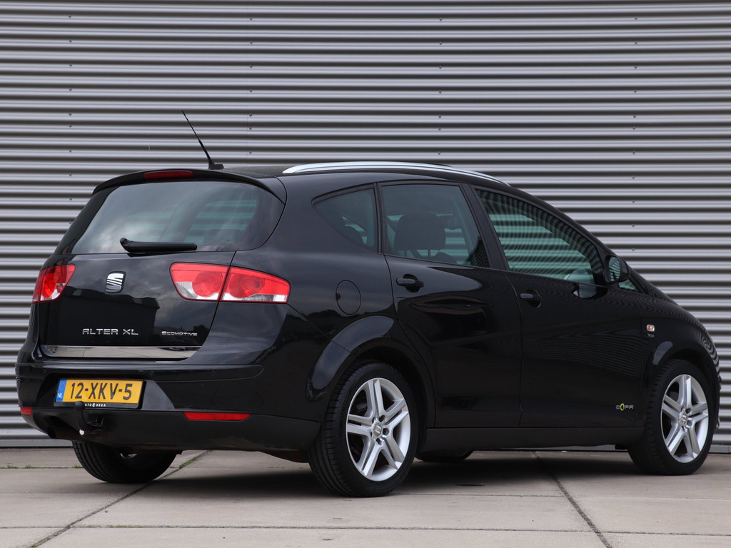 SEAT Altea XL 1.2 TSI Ecomotive Businessline COPA *1e Eigenaar*Schuifdak* 56253907-1.jpg | Autodeka.nl