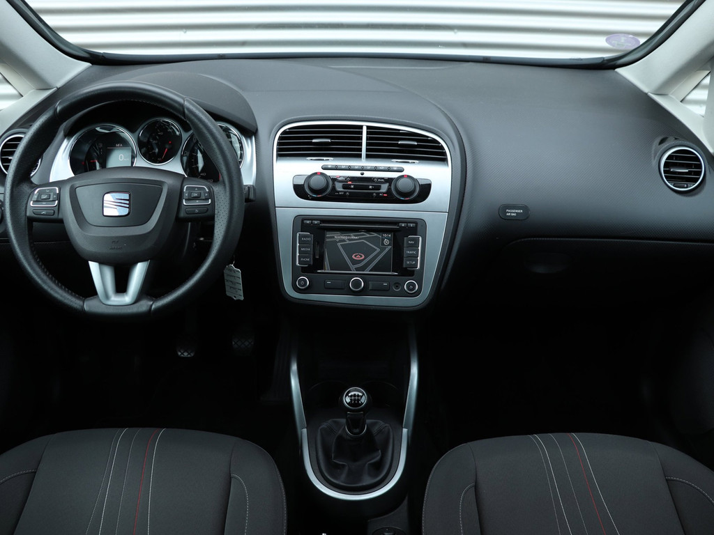 SEAT Altea XL 1.2 TSI Ecomotive Businessline COPA *1e Eigenaar*Schuifdak* 56253907-2.jpg | Autodeka.nl