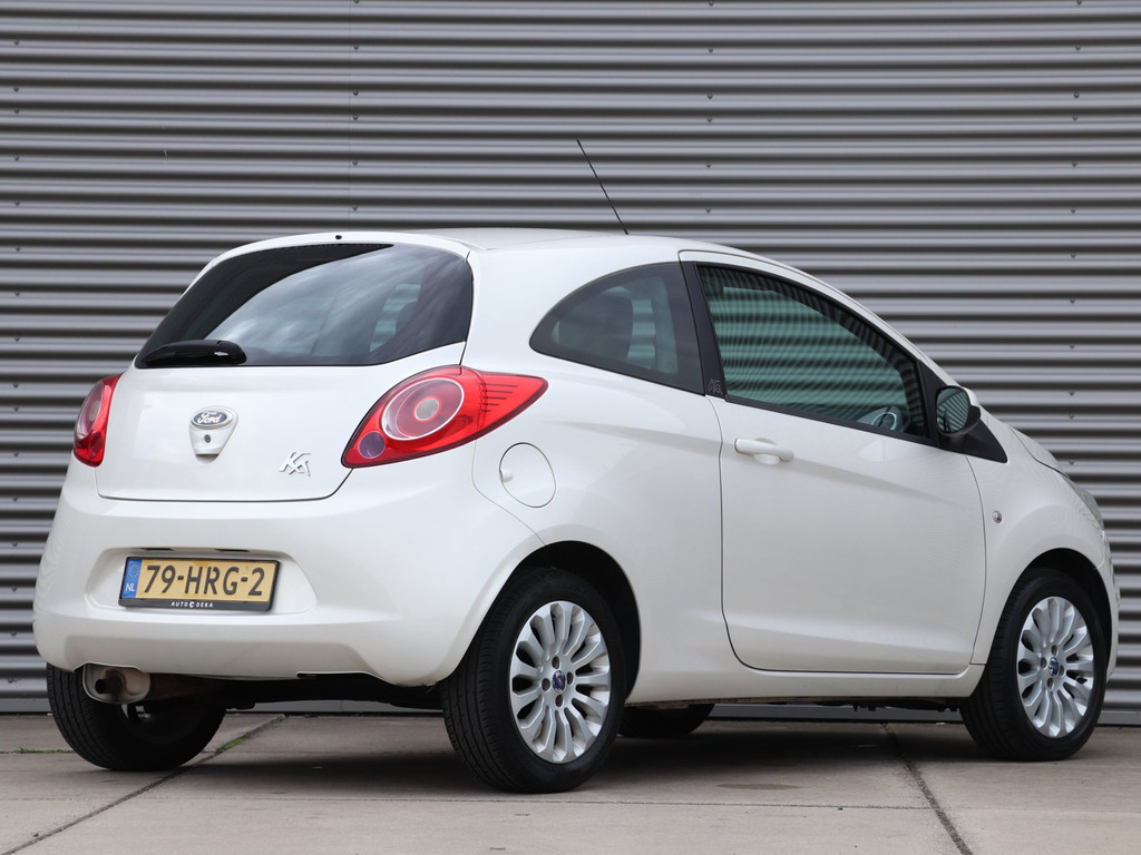 Ford Ka 1.2 Titanium *1e Eigenaar*Airco*Parelmoer* 56254138-1.jpg | Autodeka.nl