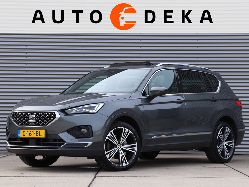 SEAT Tarraco 2.0 TSI 4DRIVE Xcellence Automaat *Panodak*Leder* 56384361-0.jpg | Autodeka.nl