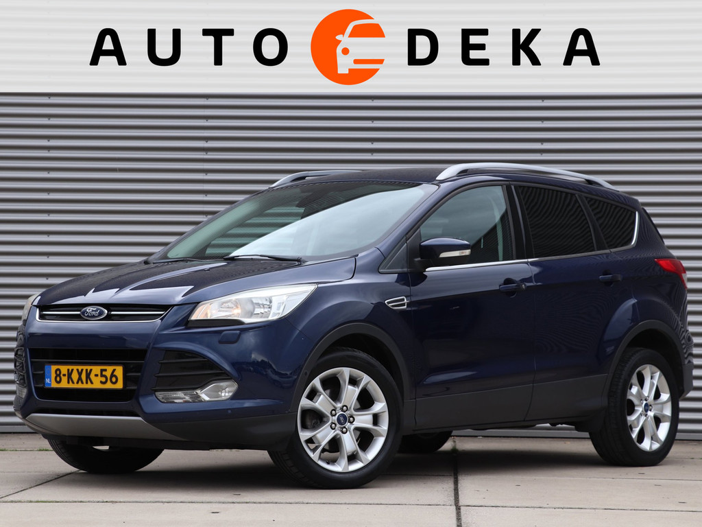 Ford Kuga 1.6 EcoBoost Titanium *Dealeronderh.*Leder* 56391041-0.jpg | Autodeka.nl