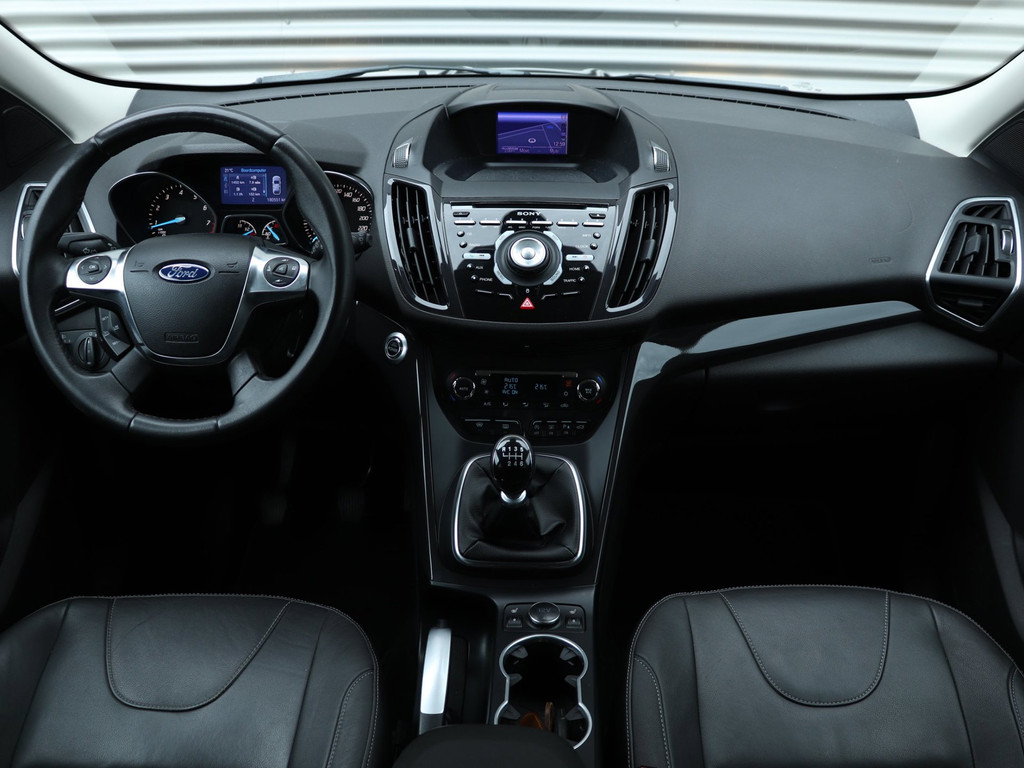 Ford Kuga 1.6 EcoBoost Titanium *Dealeronderh.*Leder* 56391041-2.jpg | Autodeka.nl