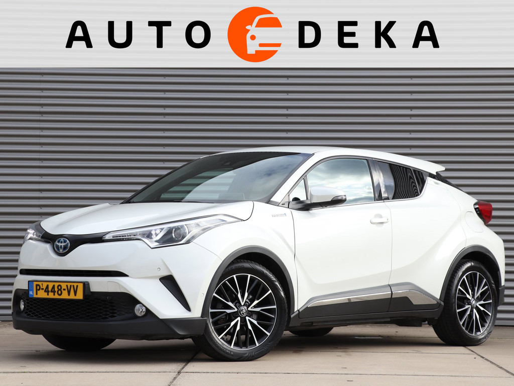Toyota C-HR 1.8 Hybrid Executive *Navigatie*Stoelverw.*Adaptive cruise* 56516186-0.jpg | Autodeka.nl