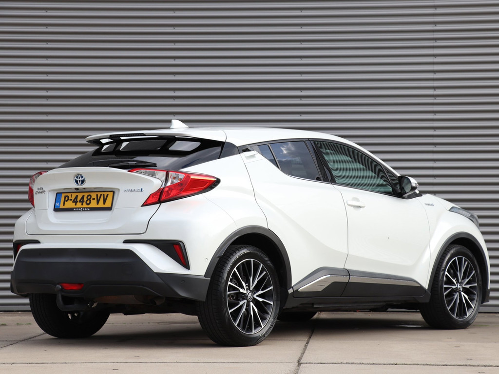 Toyota C-HR 1.8 Hybrid Executive *Navigatie*Stoelverw.*Adaptive cruise* 56516186-1.jpg | Autodeka.nl