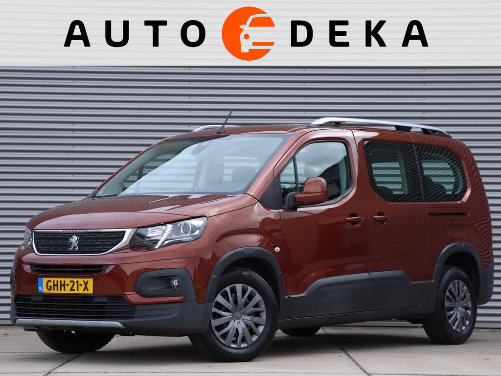 Peugeot Rifter Long 1.2 Puretech Allure 7 PERS. *Klimaatreg.*Parkeersens.* 56516272-0.jpg | Autodeka.nl