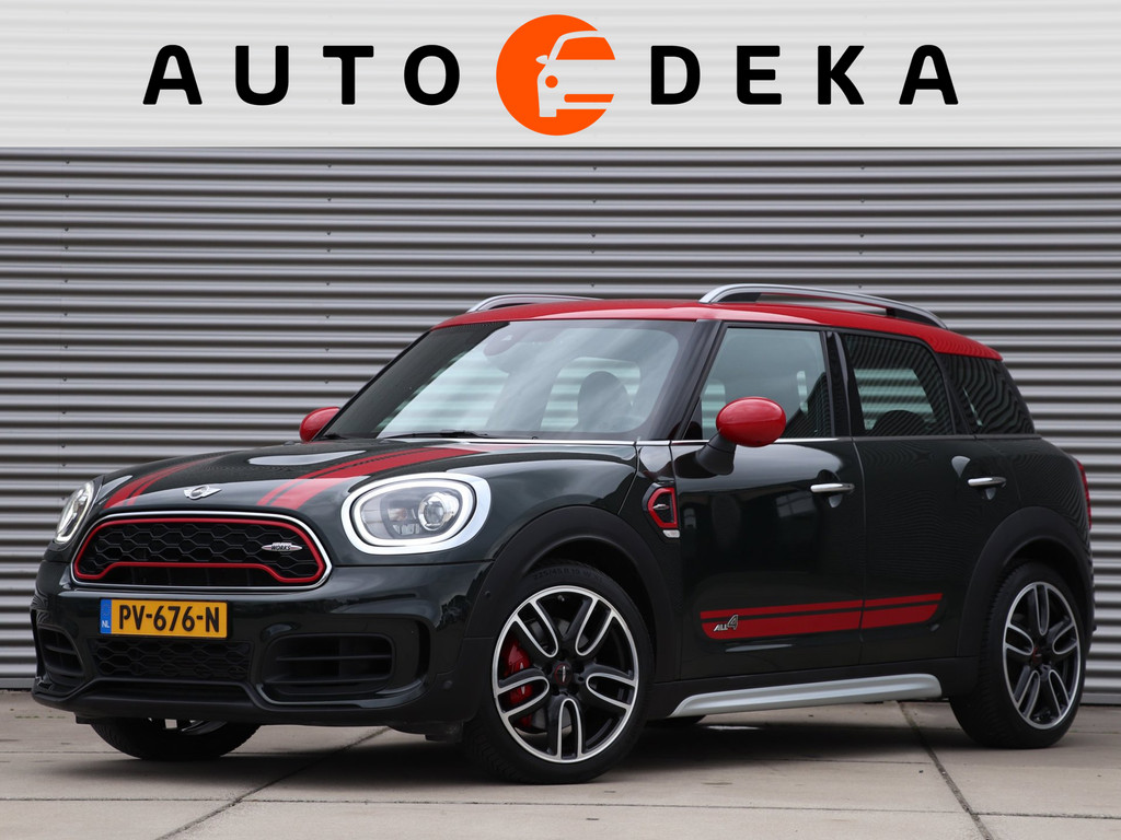 MINI Countryman 2.0 John Cooper Works ALL4 Chili *1e Eigenaar*Dealeronderh.* 56516476-0.jpg | Autodeka.nl