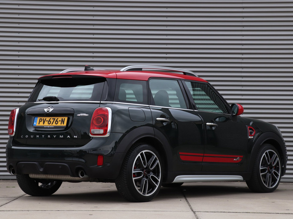 MINI Countryman 2.0 John Cooper Works ALL4 Chili *1e Eigenaar*Dealeronderh.* 56516476-1.jpg | Autodeka.nl