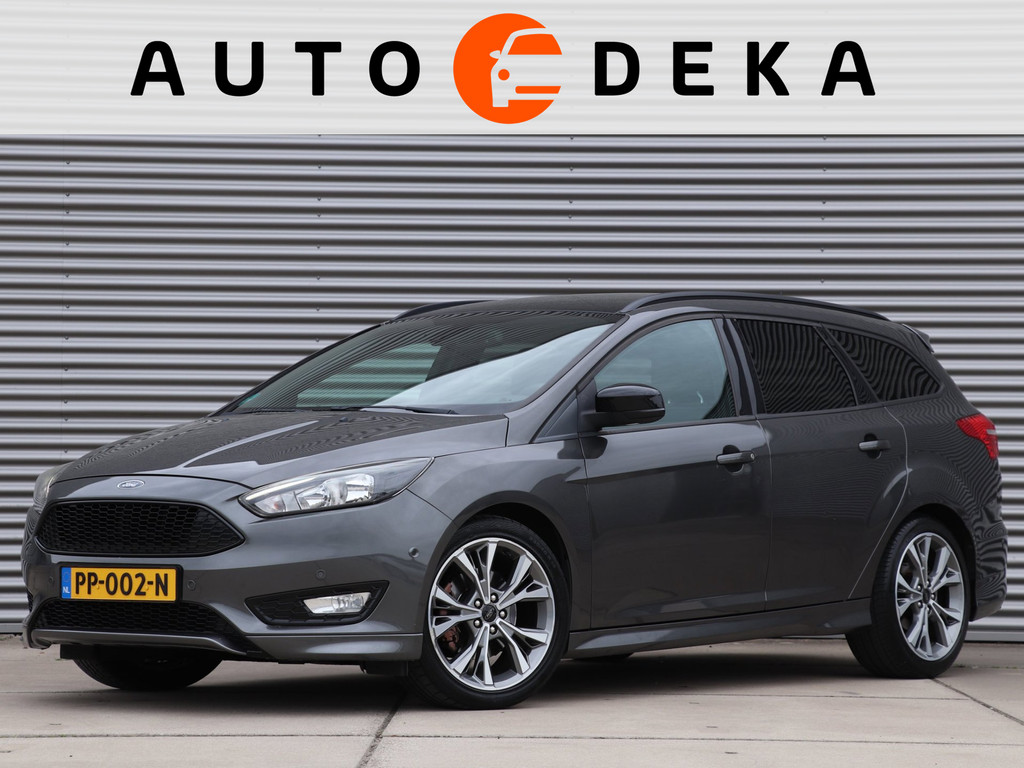 Ford Focus Wagon 1.5 EcoBoost ST-Line 182 *1e Eigenaar*Dealeronderh.* 56526752-0.jpg | Autodeka.nl