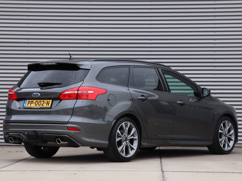 Ford Focus Wagon 1.5 EcoBoost ST-Line 182 *1e Eigenaar*Dealeronderh.* 56526752-1.jpg | Autodeka.nl