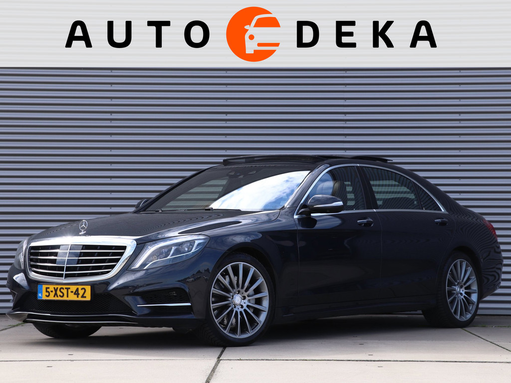 Mercedes-Benz S-Klasse 500 PLUG-IN HYBRID Lang Prestige Plus AMG *Panodak*Burmester* 56601290-0.jpg | Autodeka.nl