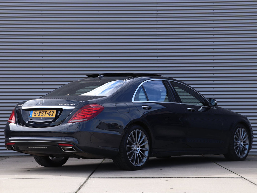 Mercedes-Benz S-Klasse 500 PLUG-IN HYBRID Lang Prestige Plus AMG *Panodak*Burmester* 56601290-1.jpg | Autodeka.nl