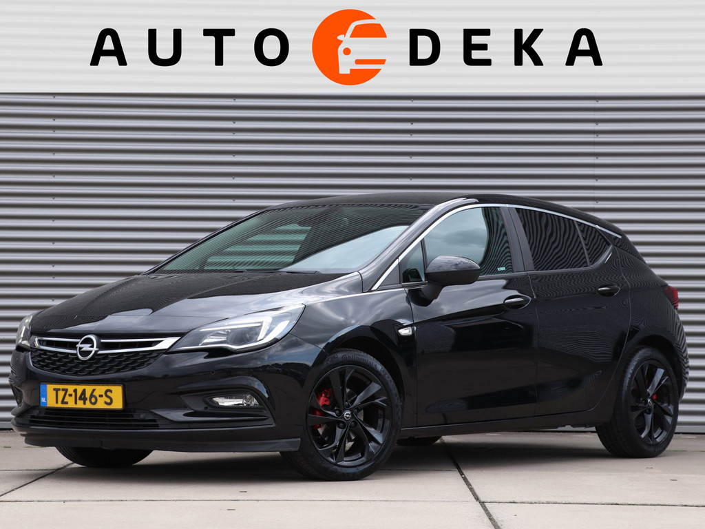 Opel Astra 1.0 Turbo Online Edition *Navigatie*Parkeersens.* 56619999-0.jpg | Autodeka.nl