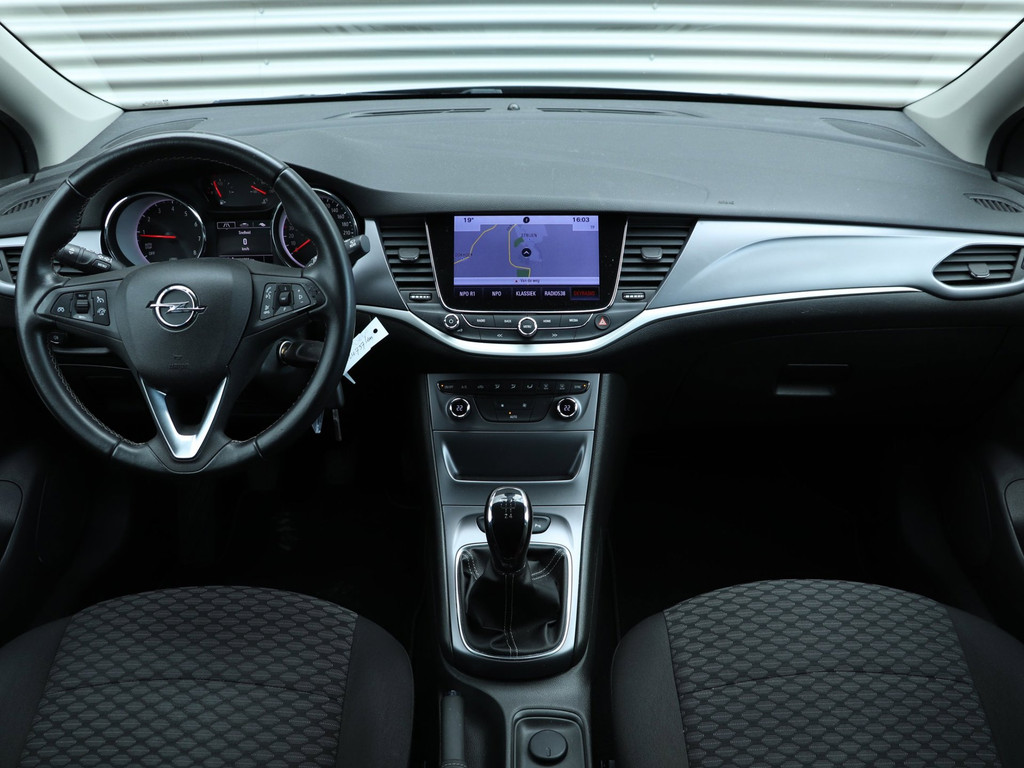 Opel Astra 1.0 Turbo Online Edition *Navigatie*Parkeersens.* 56619999-2.jpg | Autodeka.nl