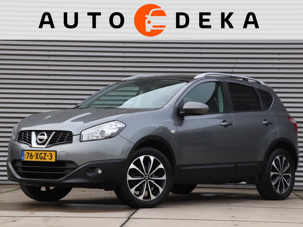 Nissan QASHQAI 1.6 Connect Edition *Panodak*Camera* 56673809-0.jpg | Autodeka.nl