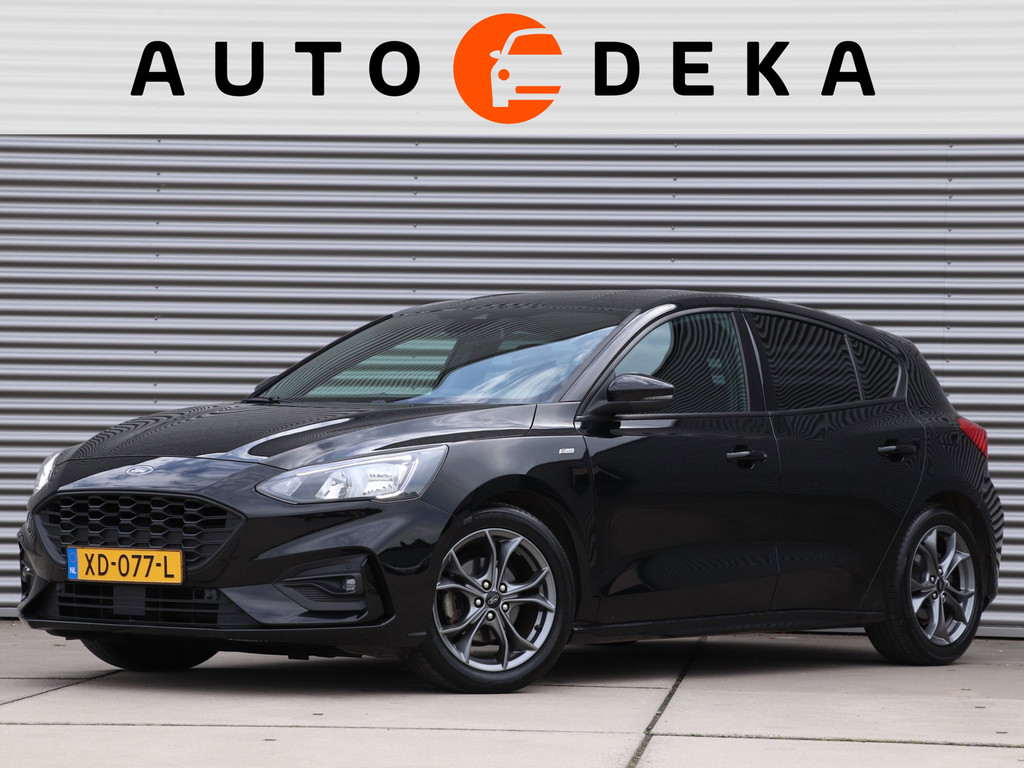 Ford Focus 1.0 EcoBoost ST Line Business *1e Eigenaar*Winterpack* 56709418-0.jpg | Autodeka.nl