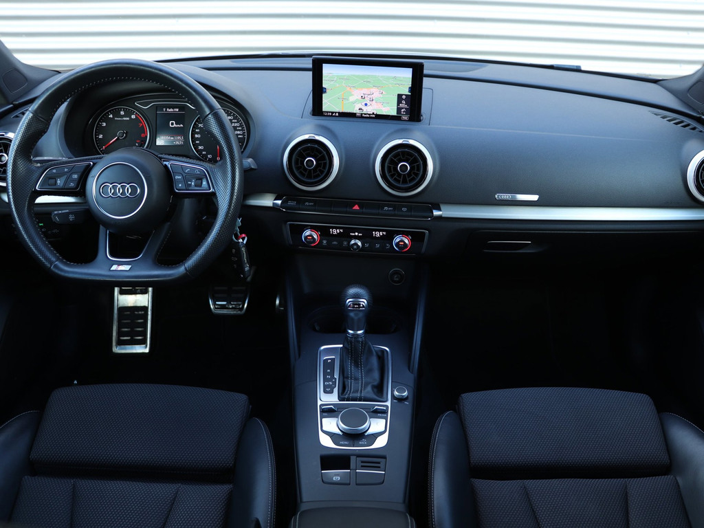 Audi A3 Limousine 1.0 TFSI Sport S Line Edition Automaat *Navigatie*Parkeersens.* 56734940-2.jpg | Autodeka.nl