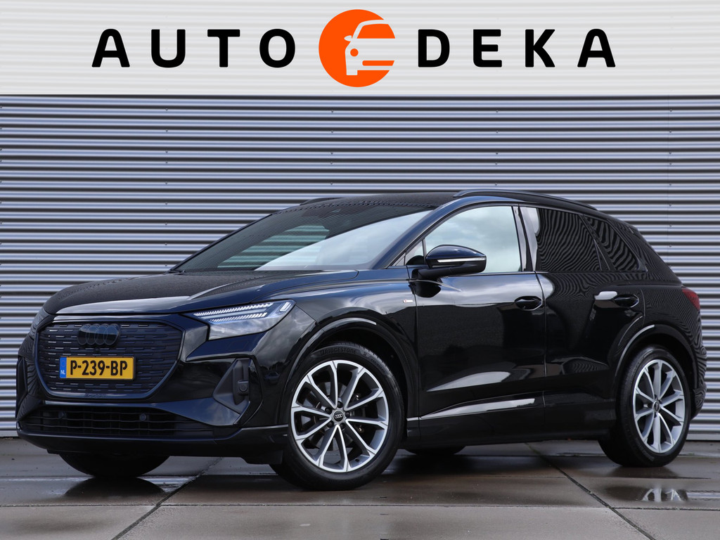 Audi Q4 e-tron 35 Launch Edition S Competition 55 kWh *S-Line*Camera* 56735554-0.jpg | Autodeka.nl