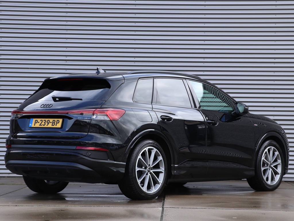 Audi Q4 e-tron 35 Launch Edition S Competition 55 kWh *S-Line*Camera* 56735554-1.jpg | Autodeka.nl