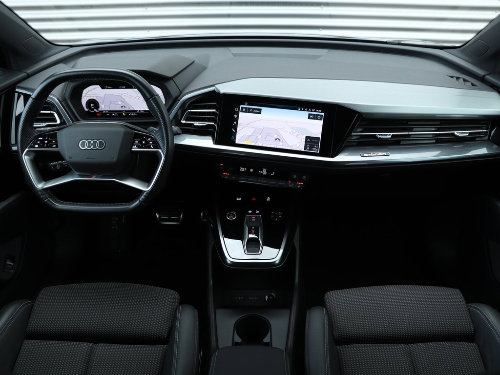 Audi Q4 e-tron 35 Launch Edition S Competition 55 kWh *S-Line*Camera* 56735554-2.jpg | Autodeka.nl