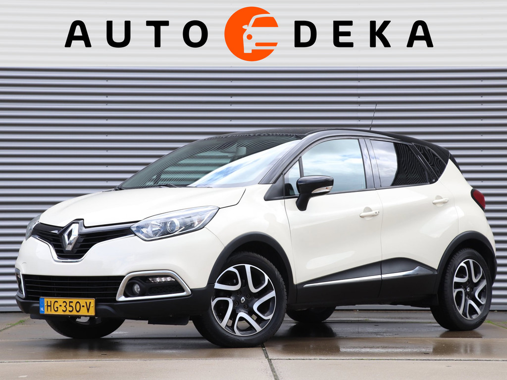 Renault Captur 1.2 TCe Dynamique Automaat *Navigatie*Parkeersens.* 56737490-0.jpg | Autodeka.nl