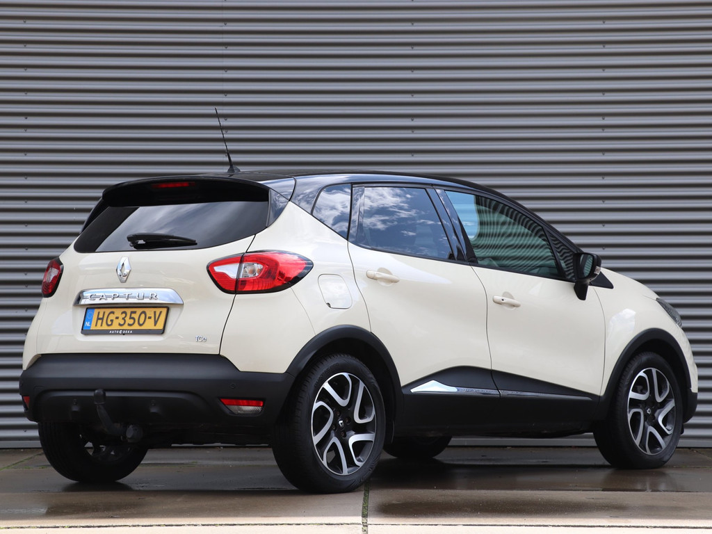 Renault Captur 1.2 TCe Dynamique Automaat *Navigatie*Parkeersens.* 56737490-1.jpg | Autodeka.nl